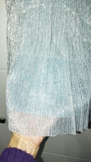 Kadın kısa elbise - Görsel 3