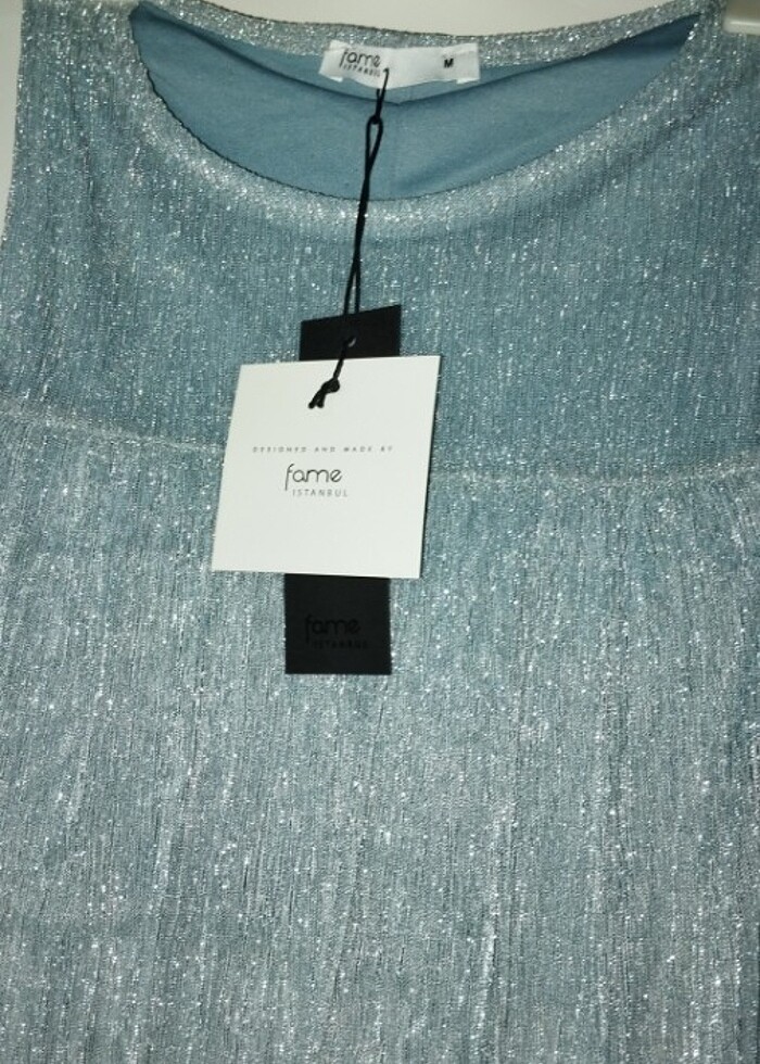 Kadın kısa elbise - Görsel 2