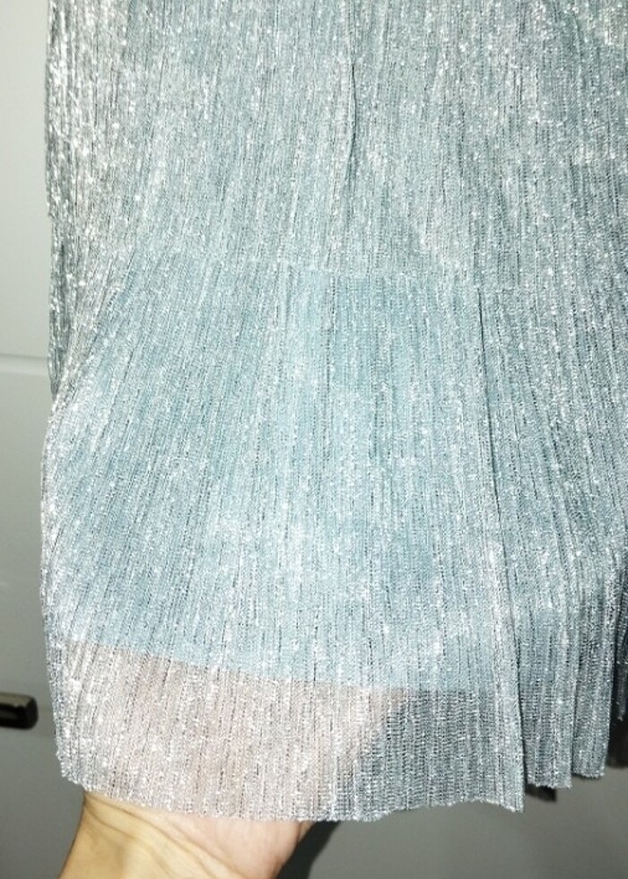 Kadın kısa elbise - Görsel 3