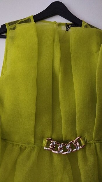 Kadın abiye üstü - Görsel 3