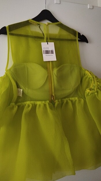 Kadın abiye üstü - Görsel 4