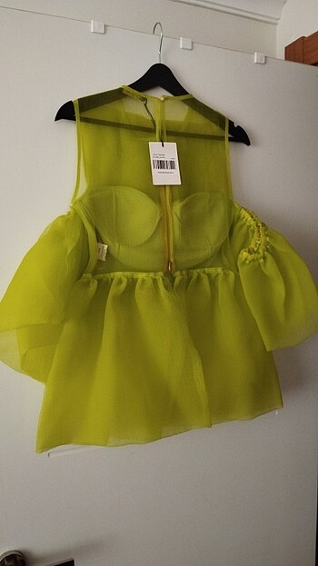 Kadın abiye üstü - Görsel 5