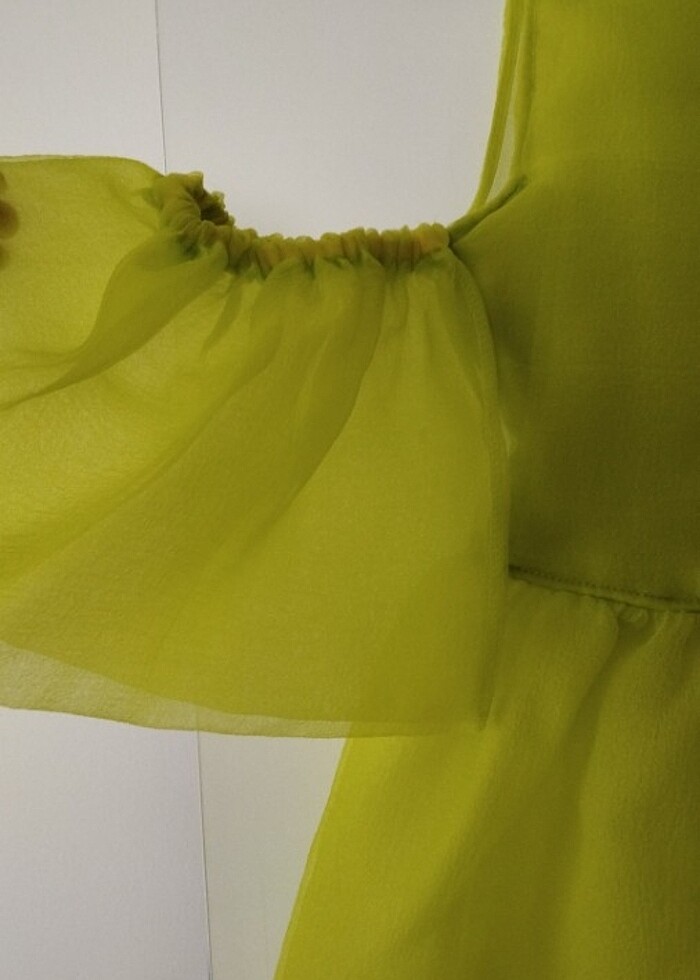 Kadın abiye üstü - Görsel 2