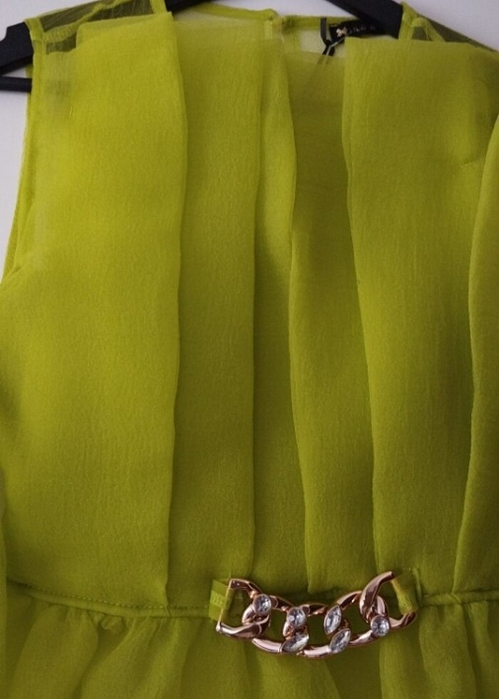 Kadın abiye üstü - Görsel 3