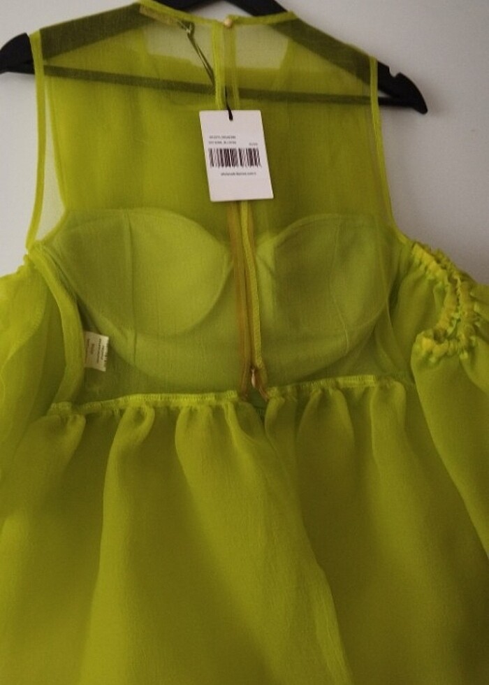 Kadın abiye üstü - Görsel 4