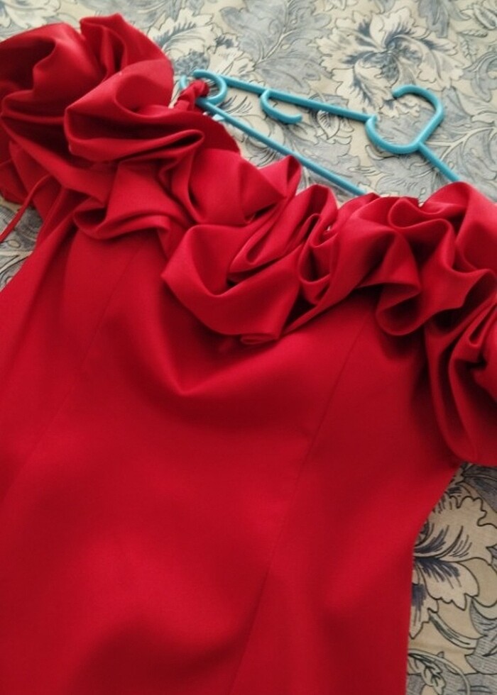 Kadın elbise - Görsel 2