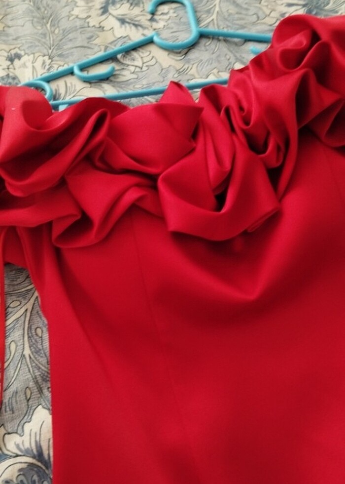 Kadın elbise - Görsel 4