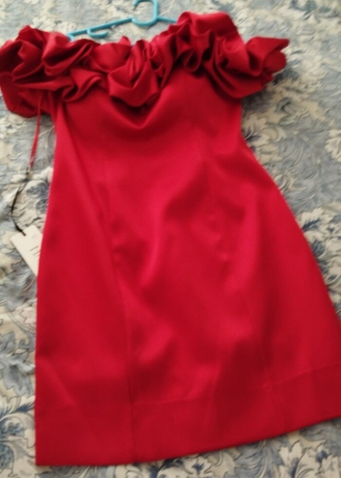 Kadın elbise - Görsel 5