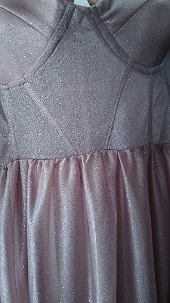 Kadın abiye - Görsel 5