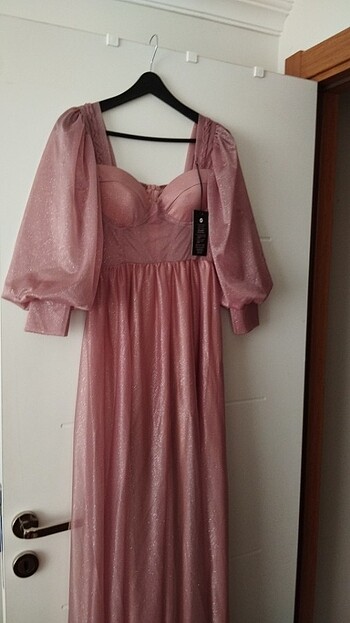 Kadın abiye - Görsel 7