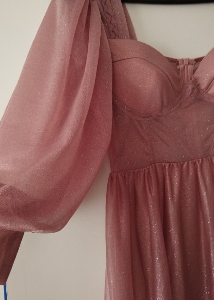 Kadın abiye - Görsel 4