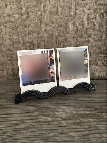 Polaroid Fotoğraf Standı