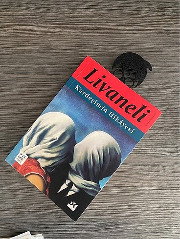  Harry Potter Kitap Ayracı
