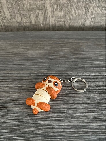Sloth Anahtarlık