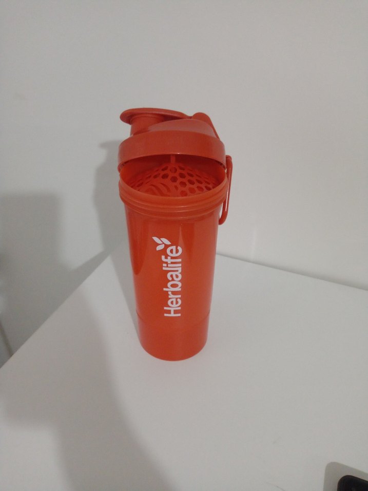 Neon Shaker Turuncu 500 ml - Görsel 3