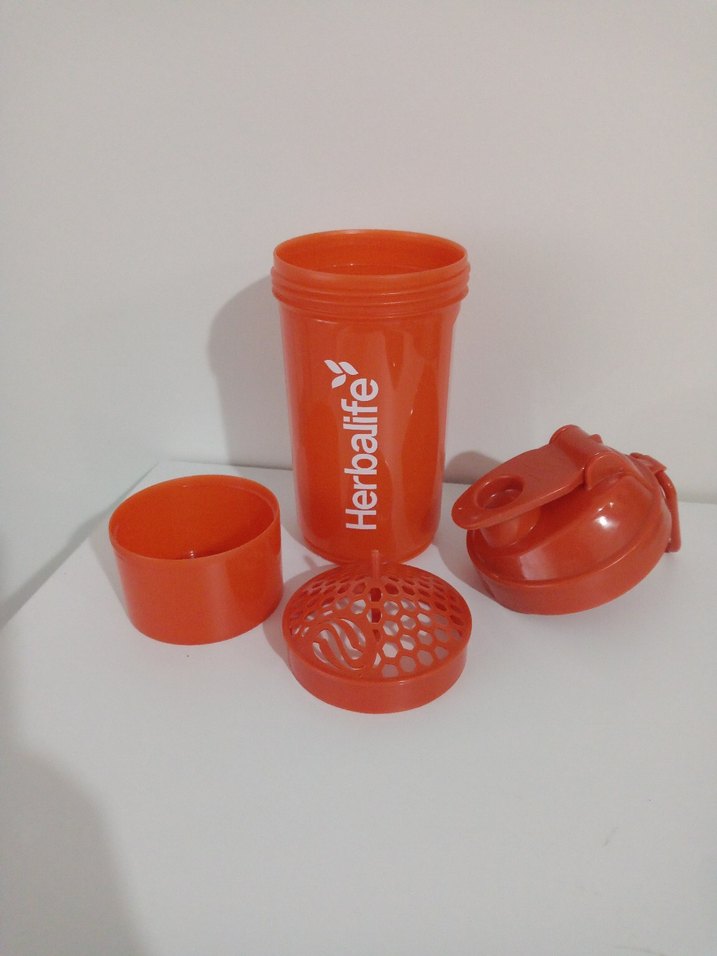 Neon Shaker Turuncu 500 ml - Görsel 2