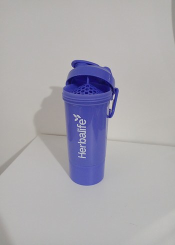 Neon Shaker Mavi 500 ml - Görsel 3