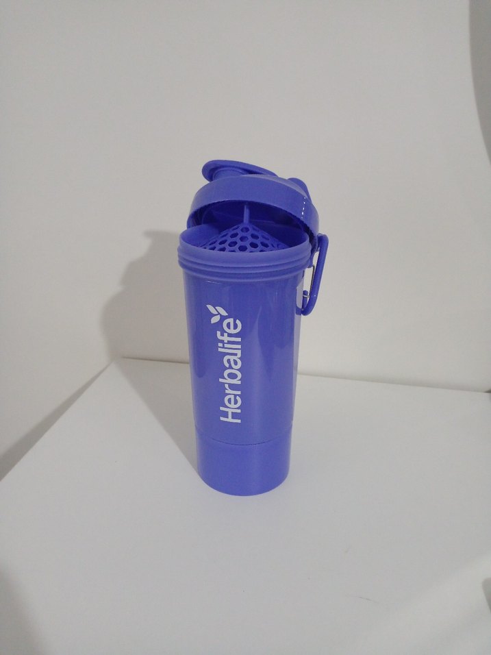 Neon Shaker Mavi 500 ml - Görsel 3