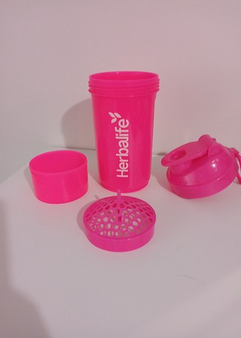Neon Shaker Pembe 500 ml - Görsel 2