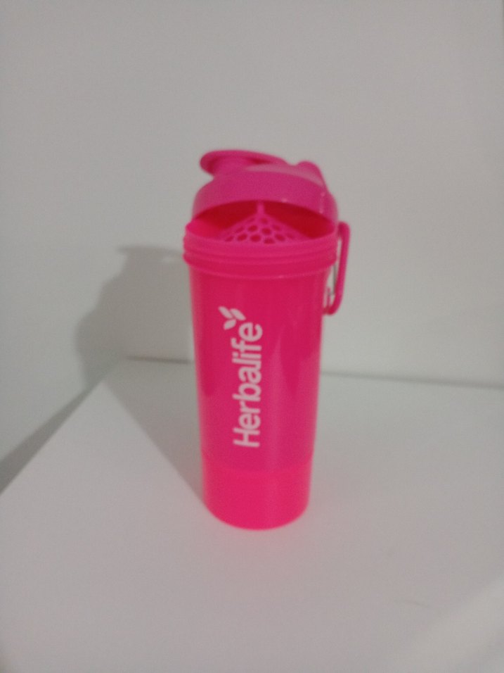 Neon Shaker Pembe 500 ml - Görsel 3
