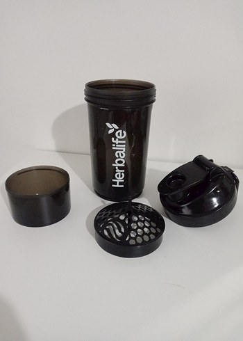 Neon Shaker Siyah 500 ml - Görsel 2