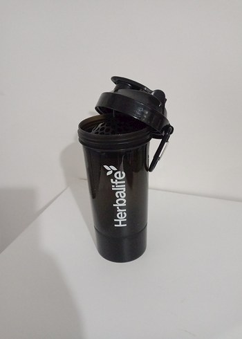 Neon Shaker Siyah 500 ml - Görsel 3