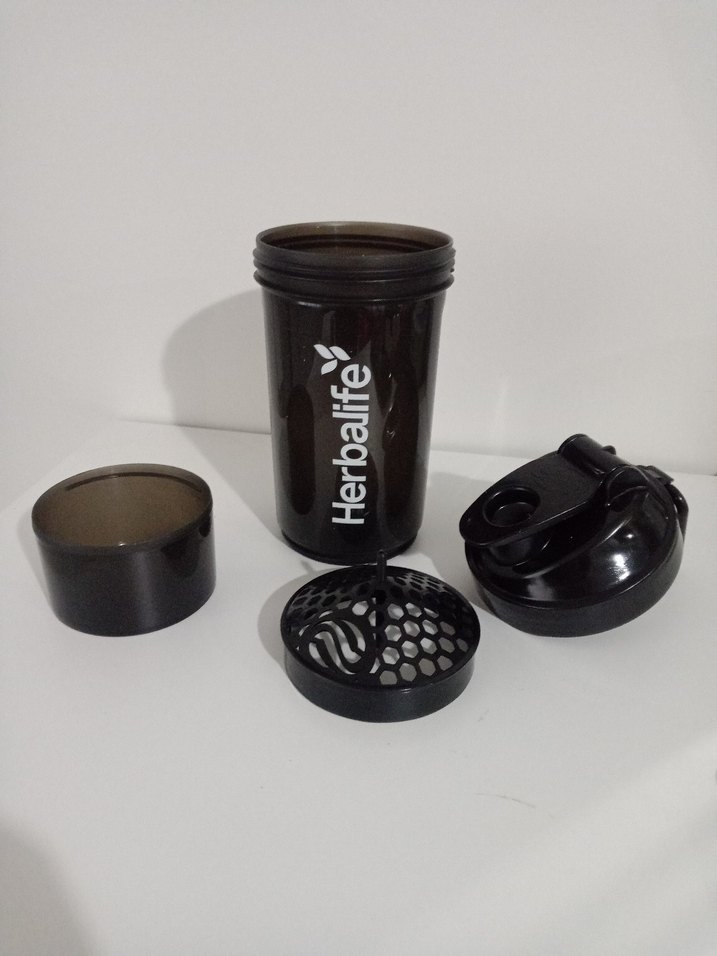 Neon Shaker Siyah 500 ml - Görsel 2