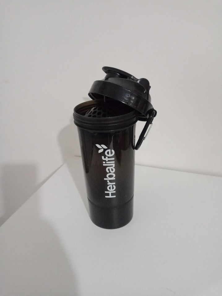 Neon Shaker Siyah 500 ml - Görsel 3