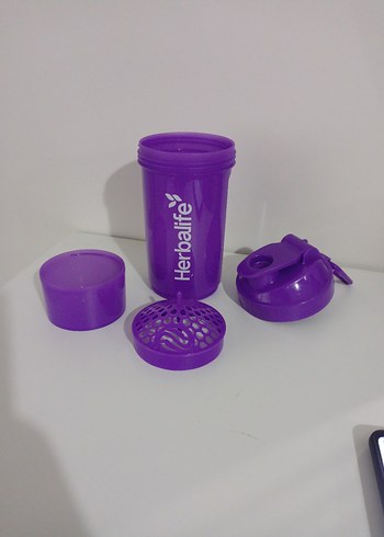 Neon Shaker Mor 500 ml - Görsel 2