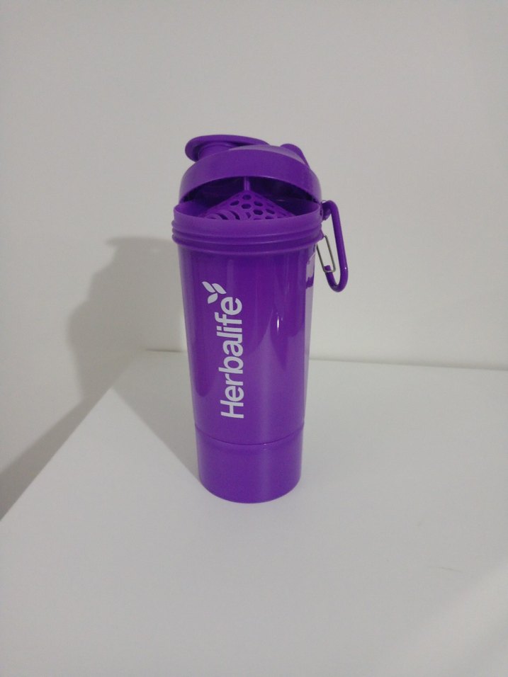 Neon Shaker Mor 500 ml - Görsel 3