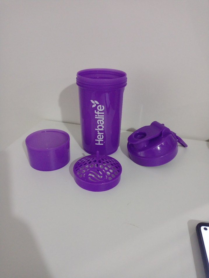 Neon Shaker Mor 500 ml - Görsel 2