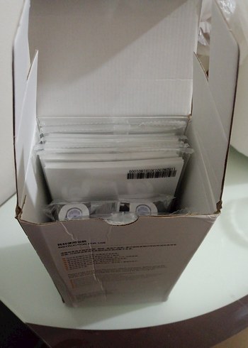 Fotoğraf Kağıdı ve Yazıcı Şeritleri Seti - Görsel 6