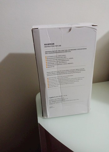 Fotoğraf Kağıdı ve Yazıcı Şeritleri Seti - Görsel 3