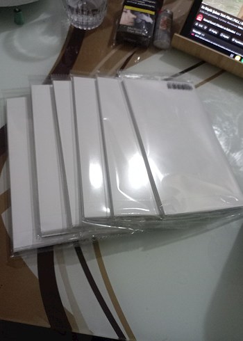 Fotoğraf Kağıdı ve Yazıcı Şeritleri Seti - Görsel 9