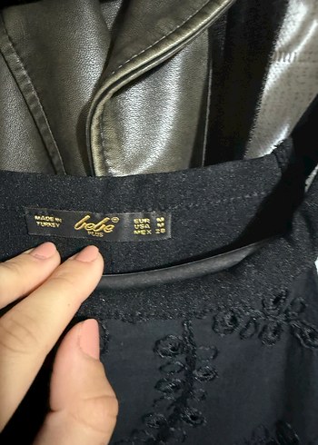 BeBe Midi dantel elbise