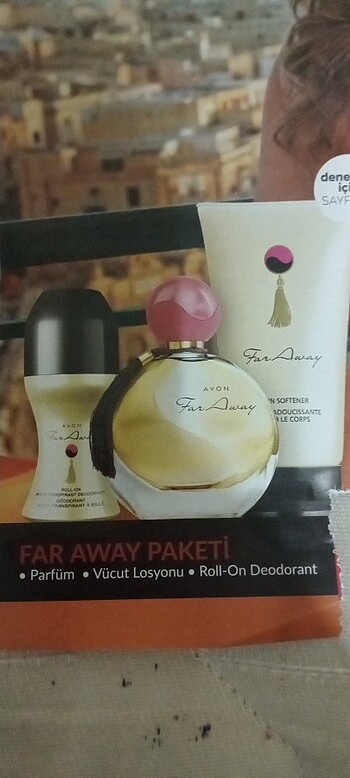 Parfüm set