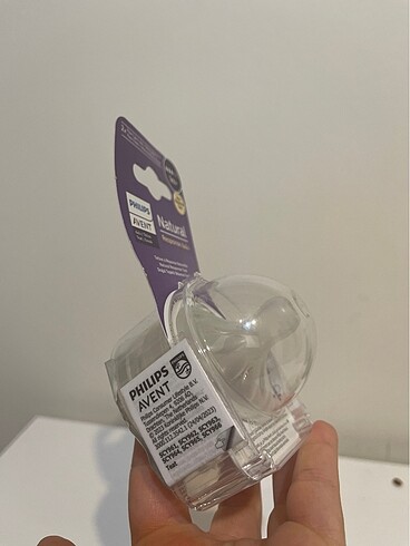 Philips Phillips Advent Biberon Emziği