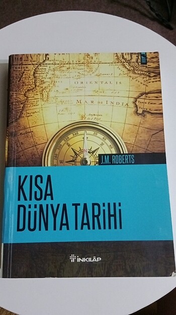 Kısa dünya tarihi 
