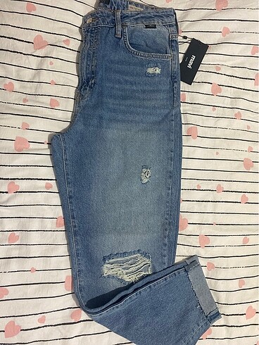 Mavi mom jean