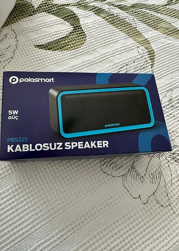Polosmart PBS225 Kablosuz Bluetooth Hoparlör