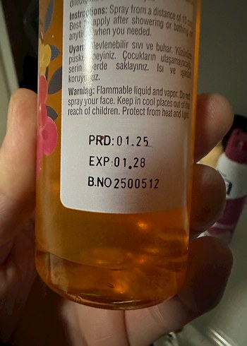 Fa Pink Passion Kadın Deodorant - Görsel 6