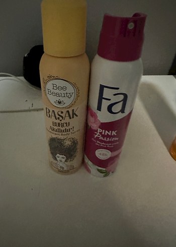Fa Pink Passion Kadın Deodorant - Görsel 2