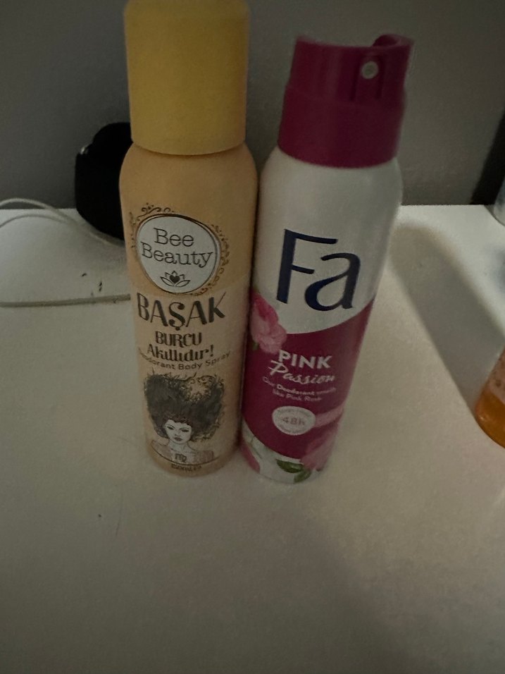 Fa Pink Passion Kadın Deodorant - Görsel 2
