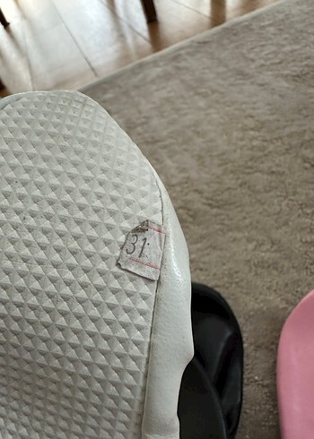 Pembe Nakışlı Rock Punk Fiyonklu Saç Bantları - Görsel 4