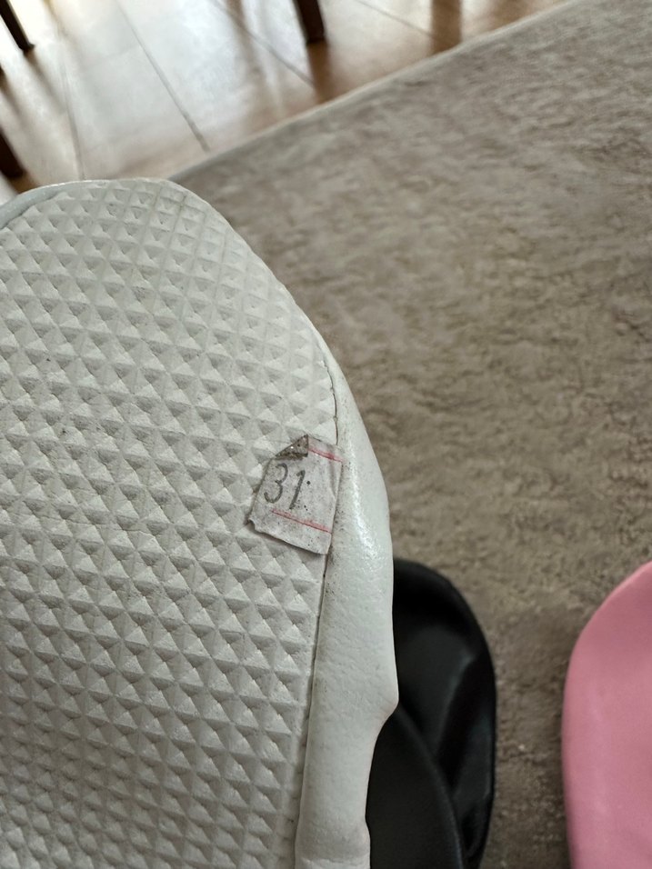 Pembe Nakışlı Rock Punk Fiyonklu Saç Bantları - Görsel 4