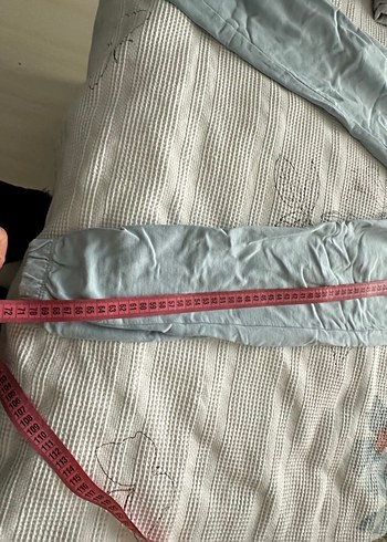 Gri Kemerli kız Çocuk Rahat Kesim Eşofman - Görsel 2