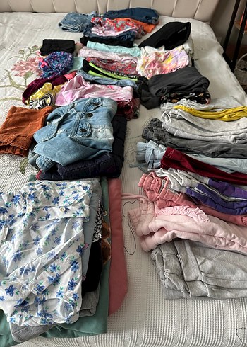 5 ile 14 yaş arası 63 parça - Görsel 6