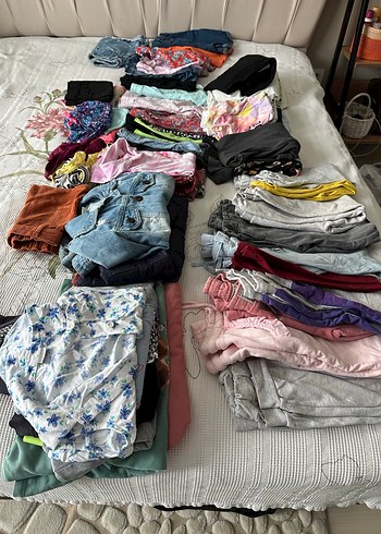 5 ile 14 yaş arası 63 parça - Görsel 7