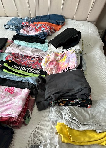 5 ile 14 yaş arası 63 parça - Görsel 4