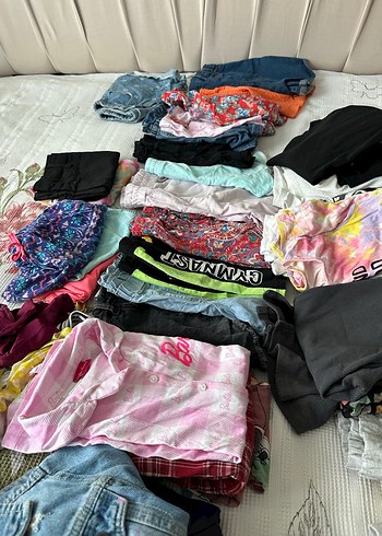 5 ile 14 yaş arası 63 parça - Görsel 3